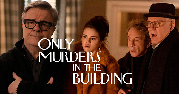 Сериал Убийства в одном здании - Как детективное трио убийства расследовало